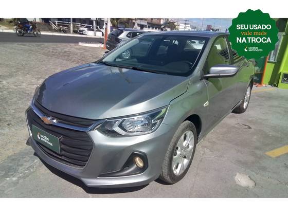 CHEVROLET ONIX 1.0 TURBO FLEX LTZ AUTOMÁTICO CHEVROLET ONIX 1.0 TURBO FLEX LTZ AUTOMÁTICO